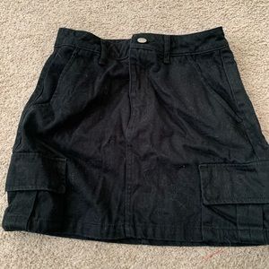 Two Forever 21 skirts